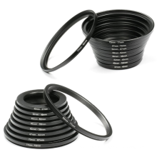 Metal Filter Step Up Adapter Ring